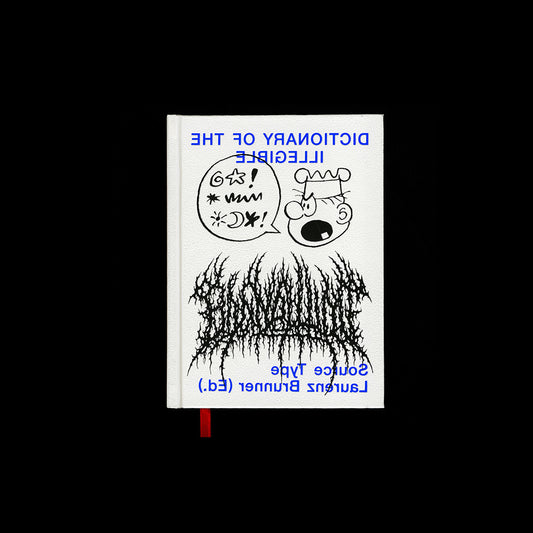 Dictionary of the Illegible