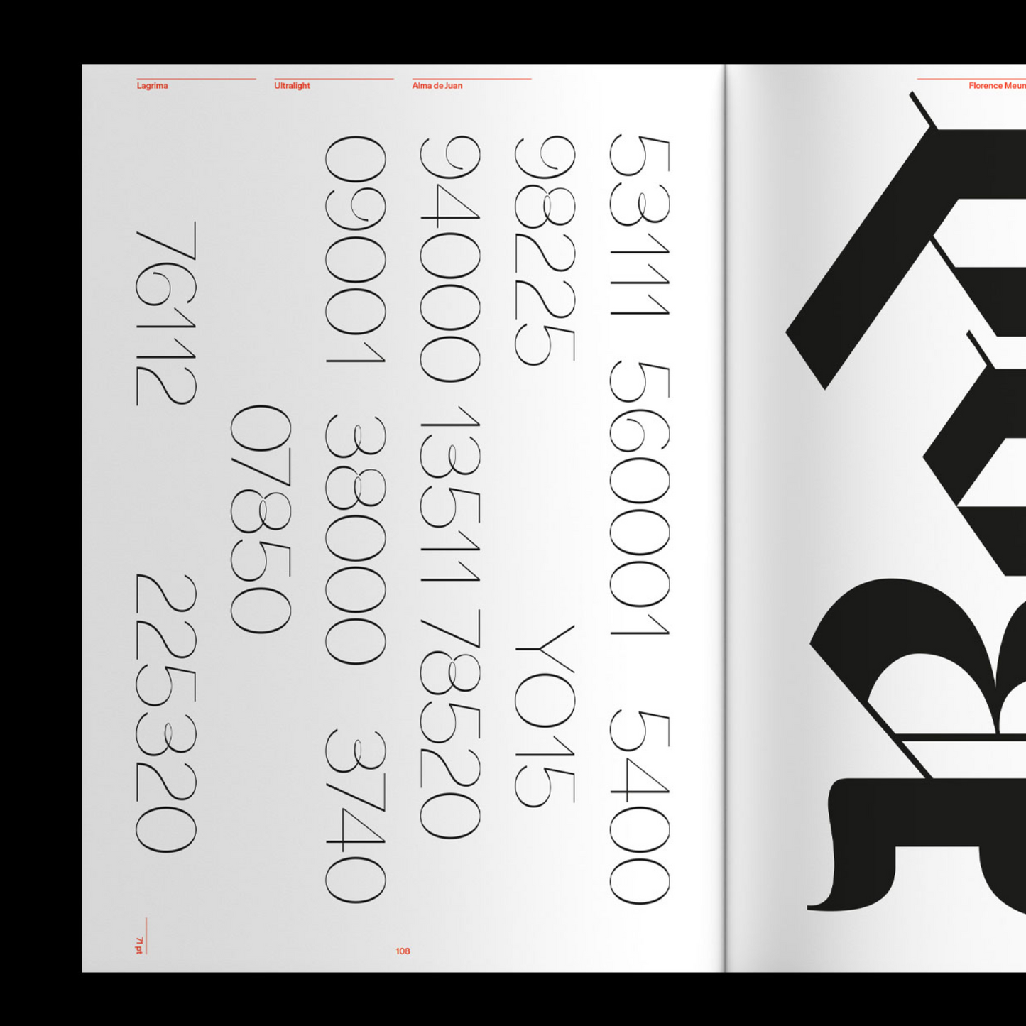ECAL, A Typographic Atlas