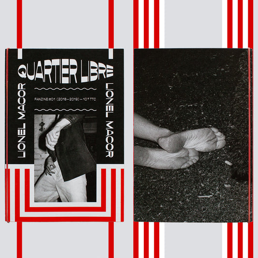 Fanzine #01 Free Quarter