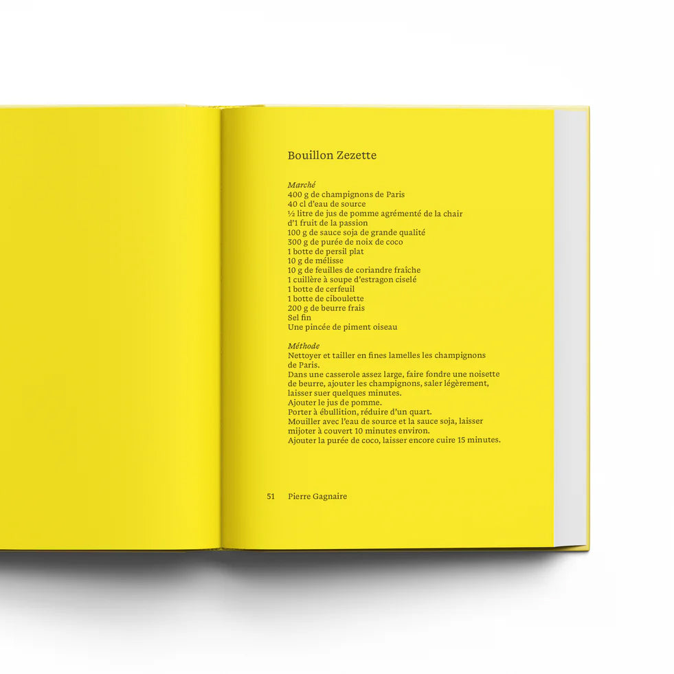 Au banquet de la nature