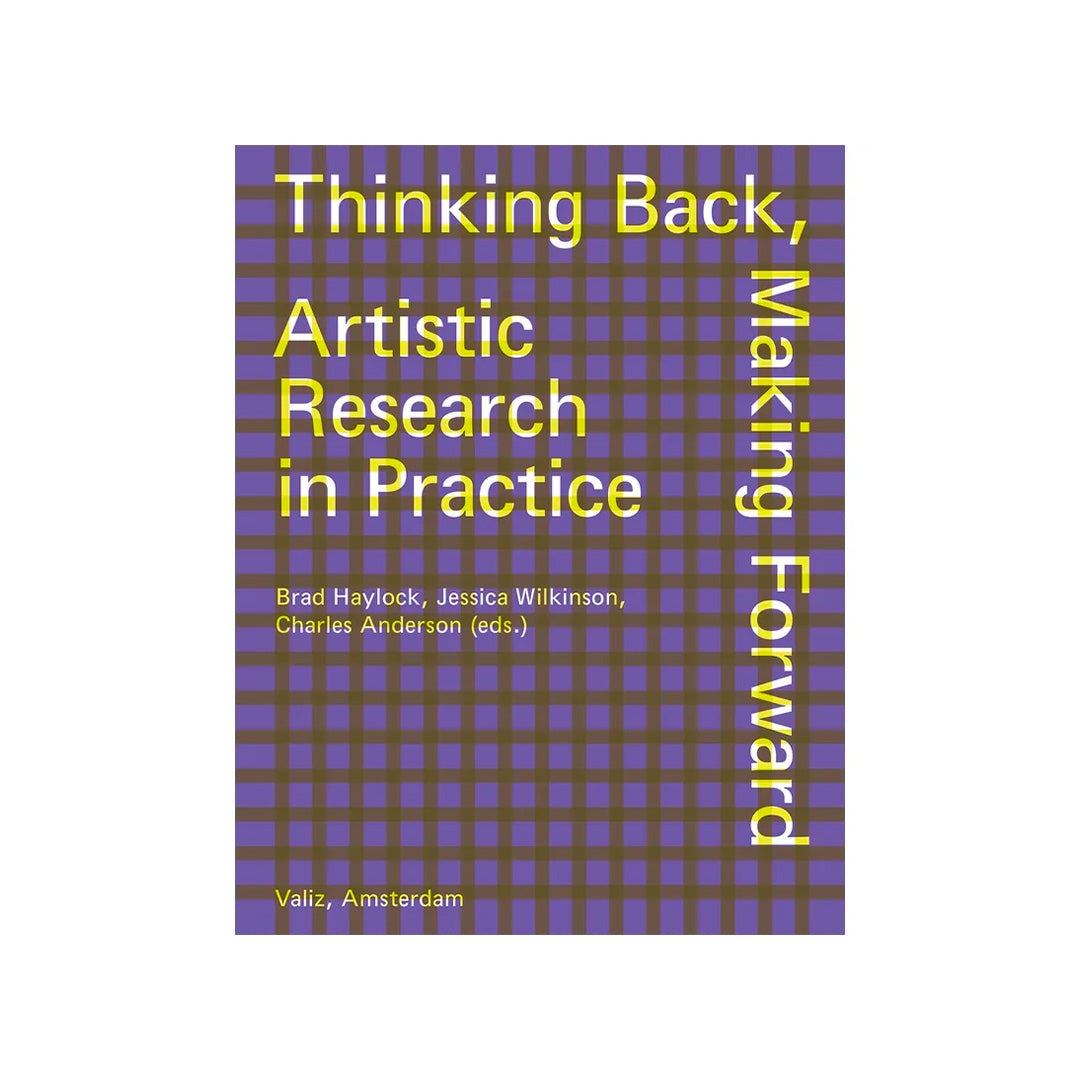 Launch Thinking Back, Making Forward at San Serriffe