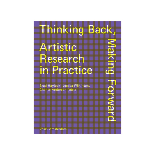 Launch Thinking Back, Making Forward at San Serriffe