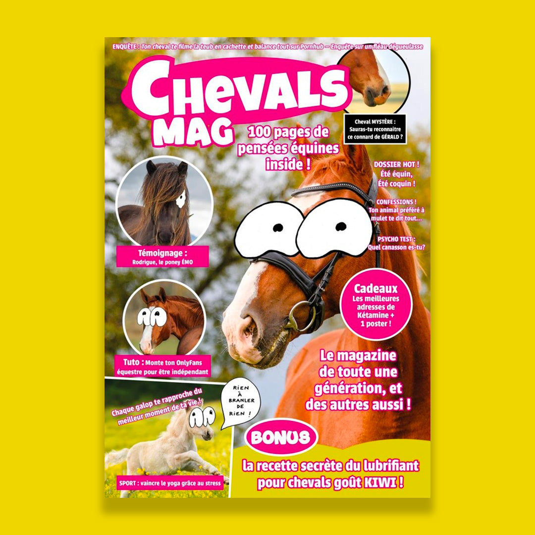 Chevals Mag