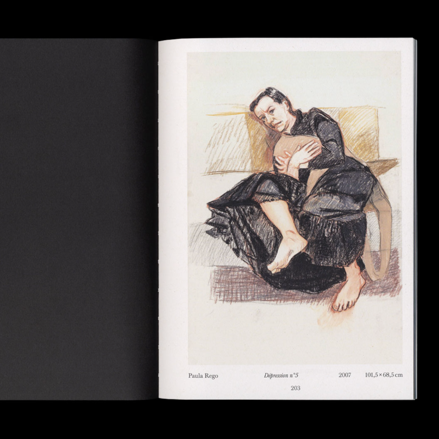 Et la vie continue… – Dessins de la collection Karmitz