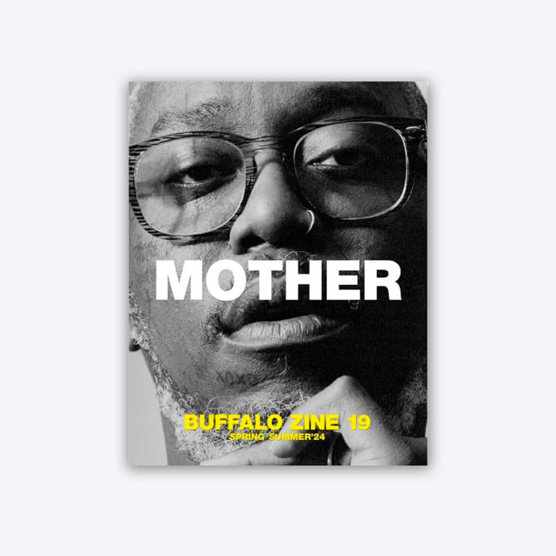 Buffalo zine 19 mother