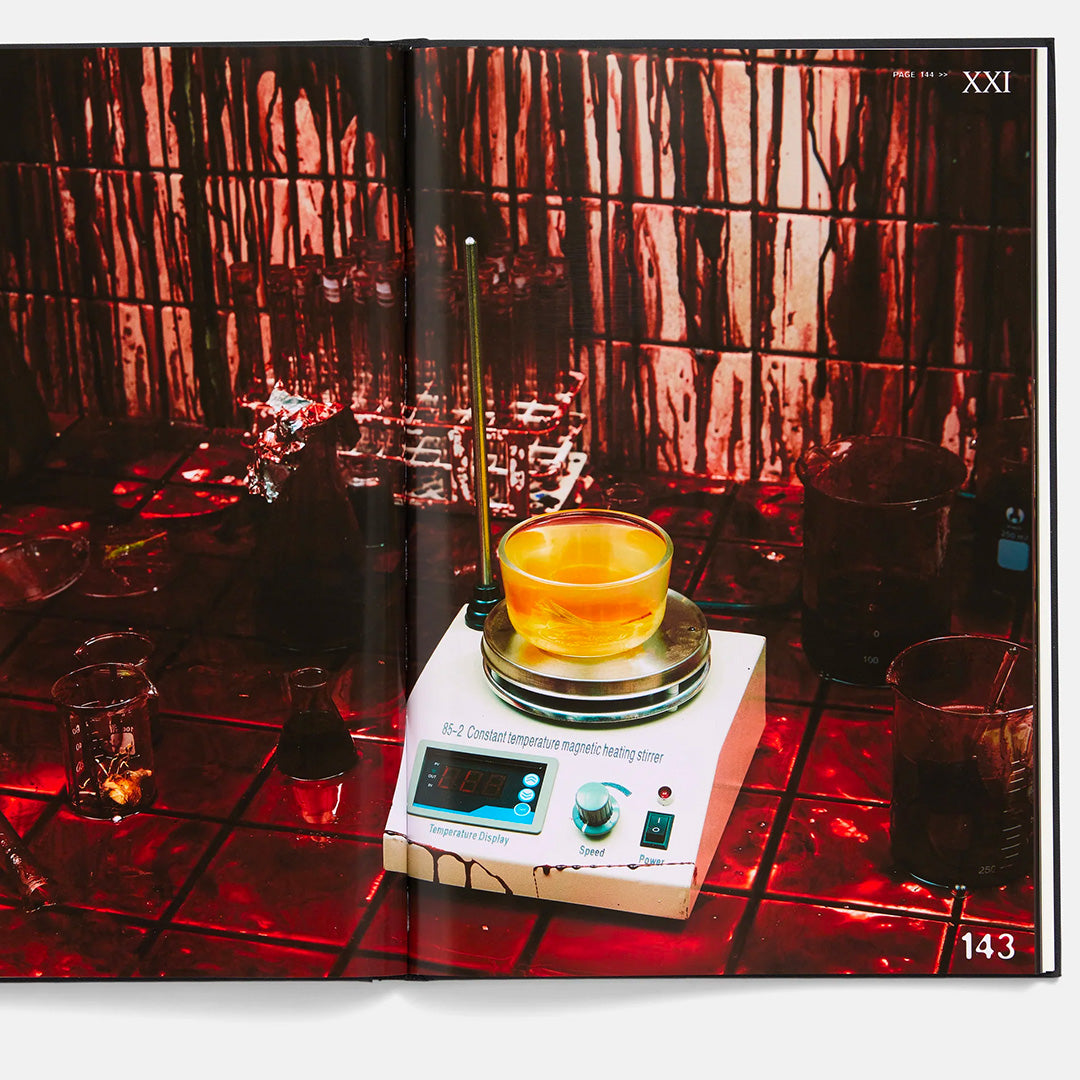 Horror Caviar A Cookbook