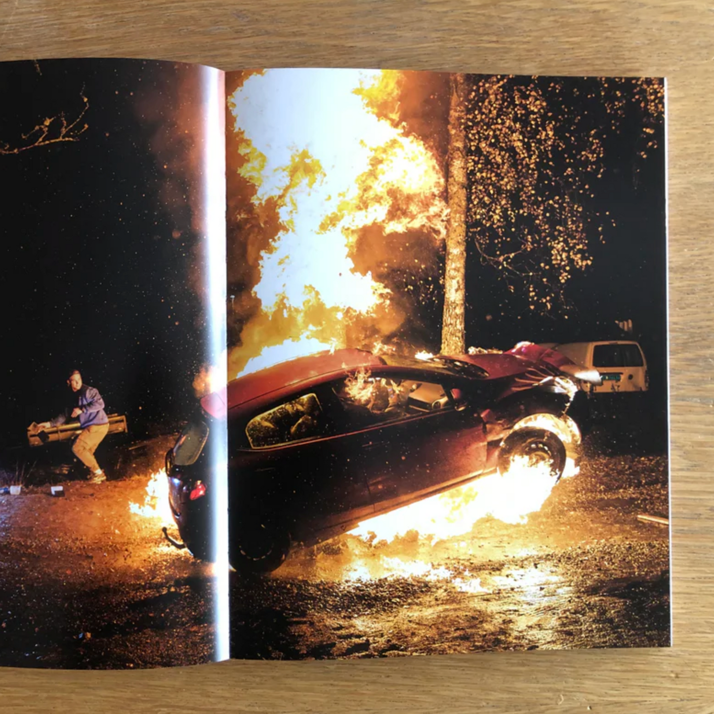 Anthology: Norwegian Journal of Photography #7