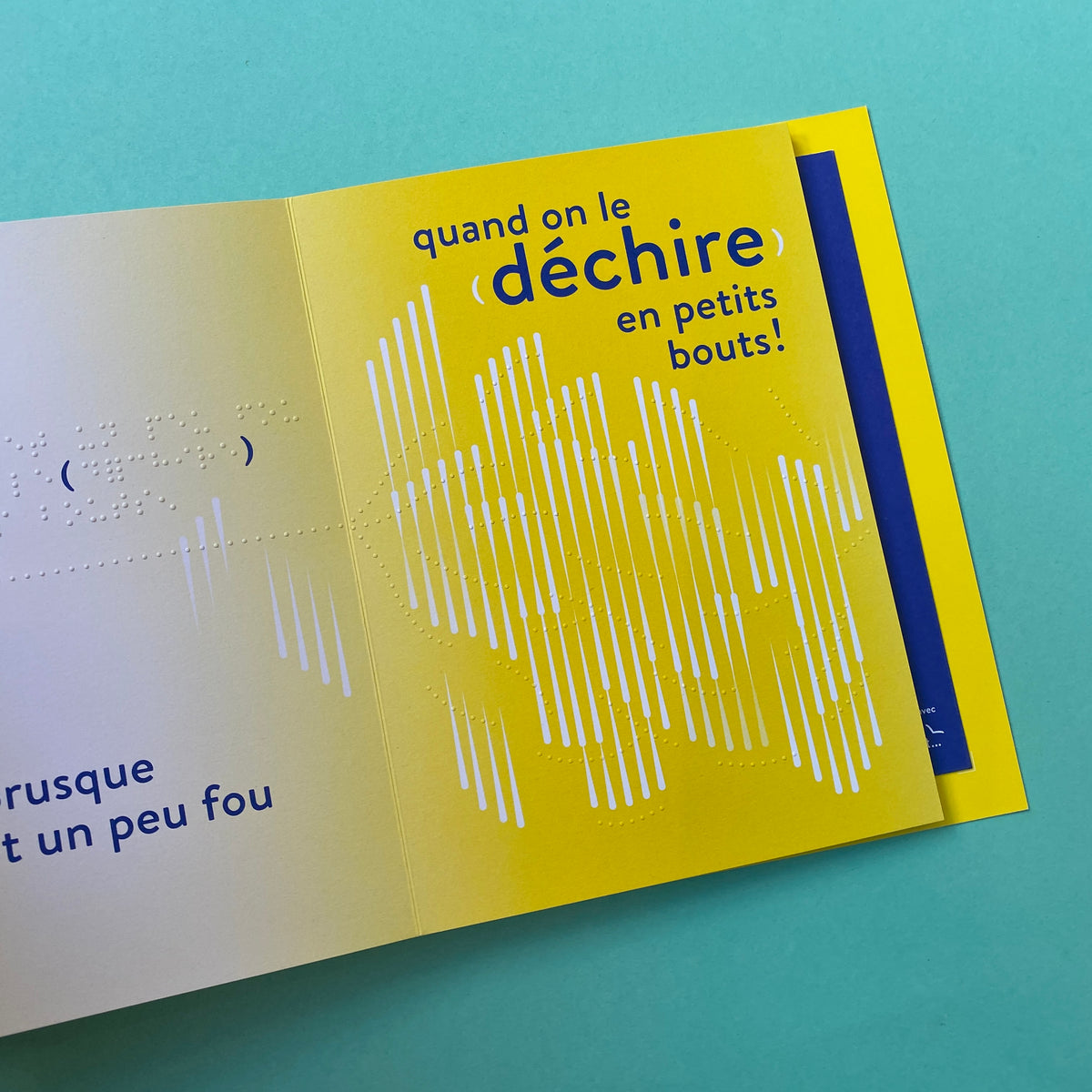 Les Sons du papier