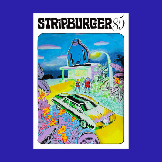 Stripburger #85
