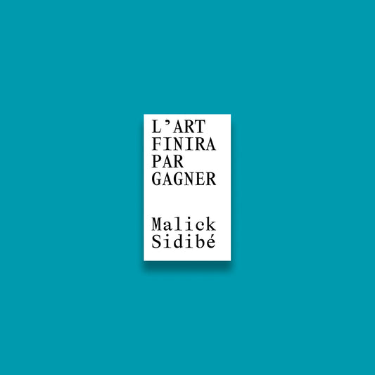 L'art finira par gagner