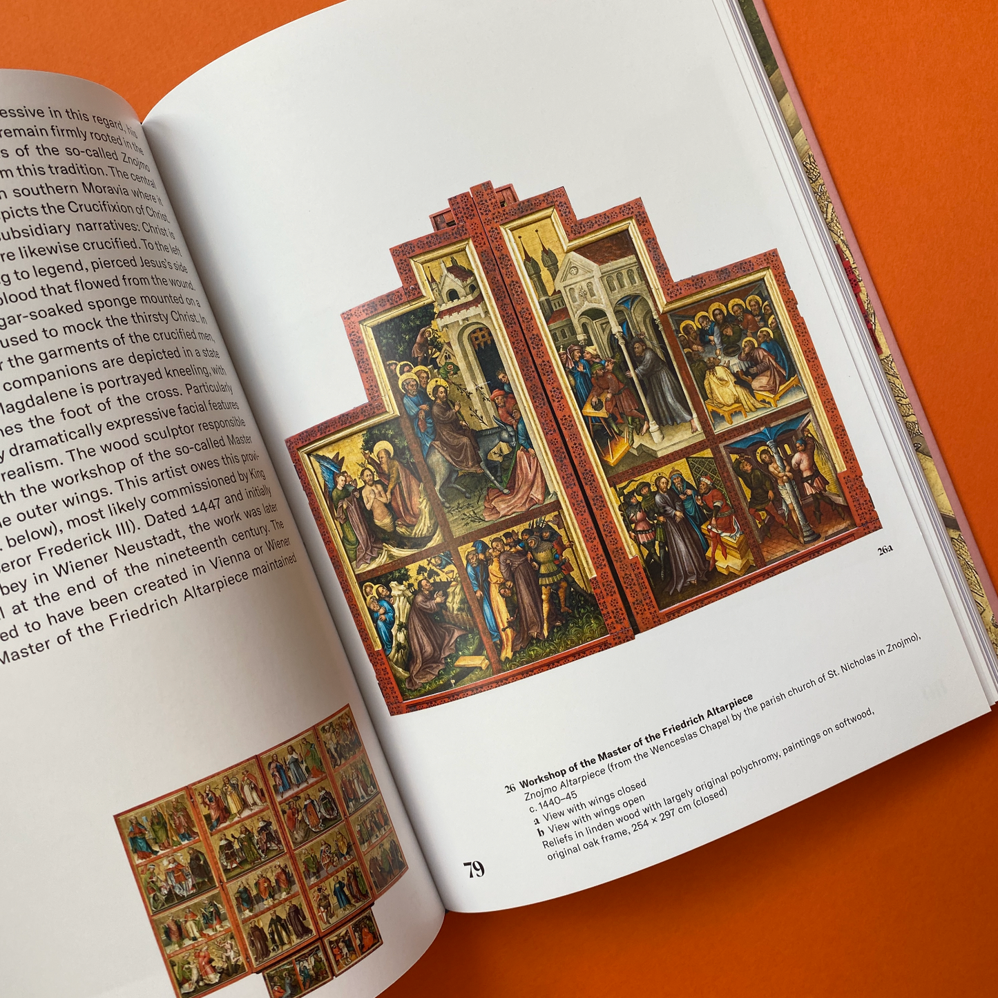 Middle Ages and the Renaissance. Art Before 1600 at the Belvedere /anglais