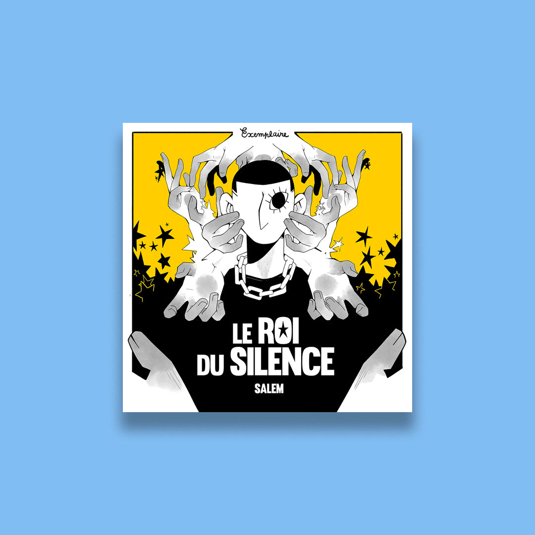 Le roi du silence