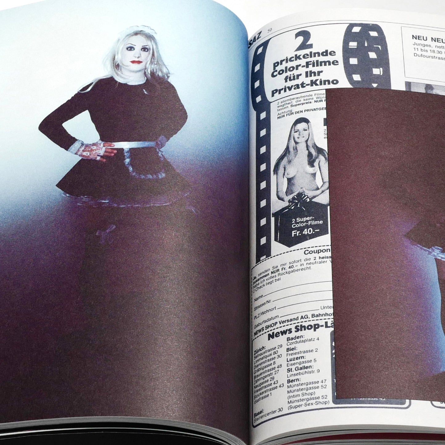 Pour transformer votre vie passez une petite annonce