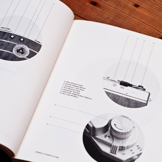 The Analogue Photography manual