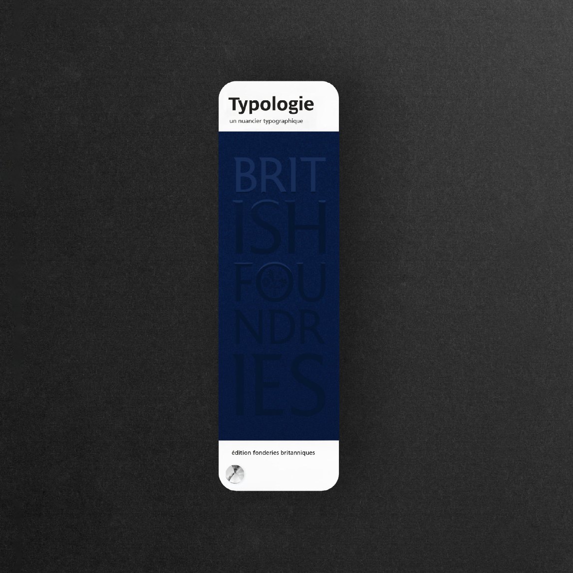 Typologie Bleu