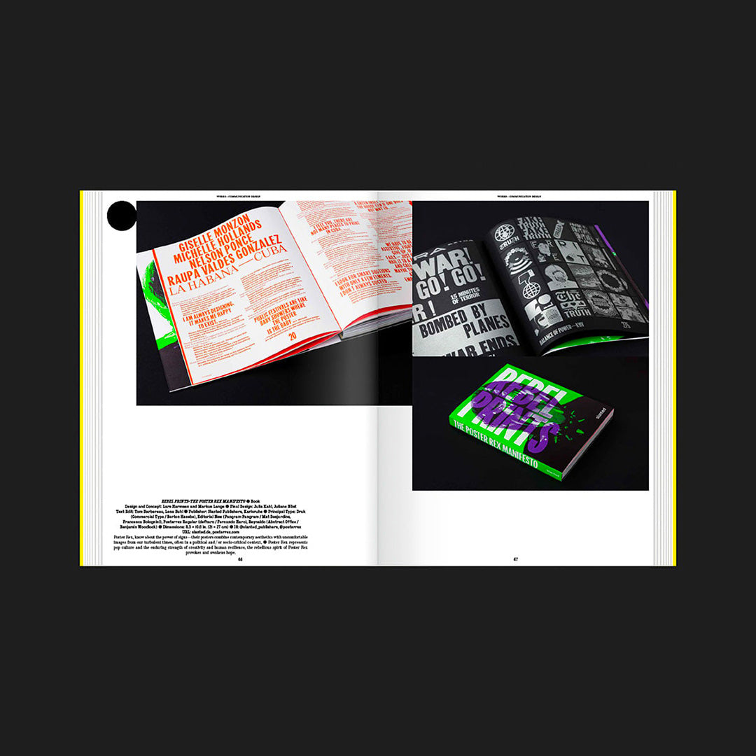 The World’s Best Typography, Typography 46