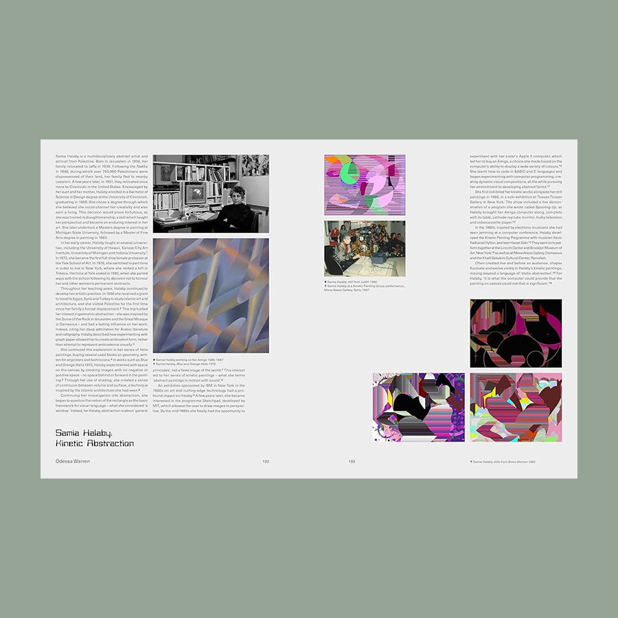 Electric Dreams: Circuits of Art and Technology 1951 - 1989 (paperback) /English