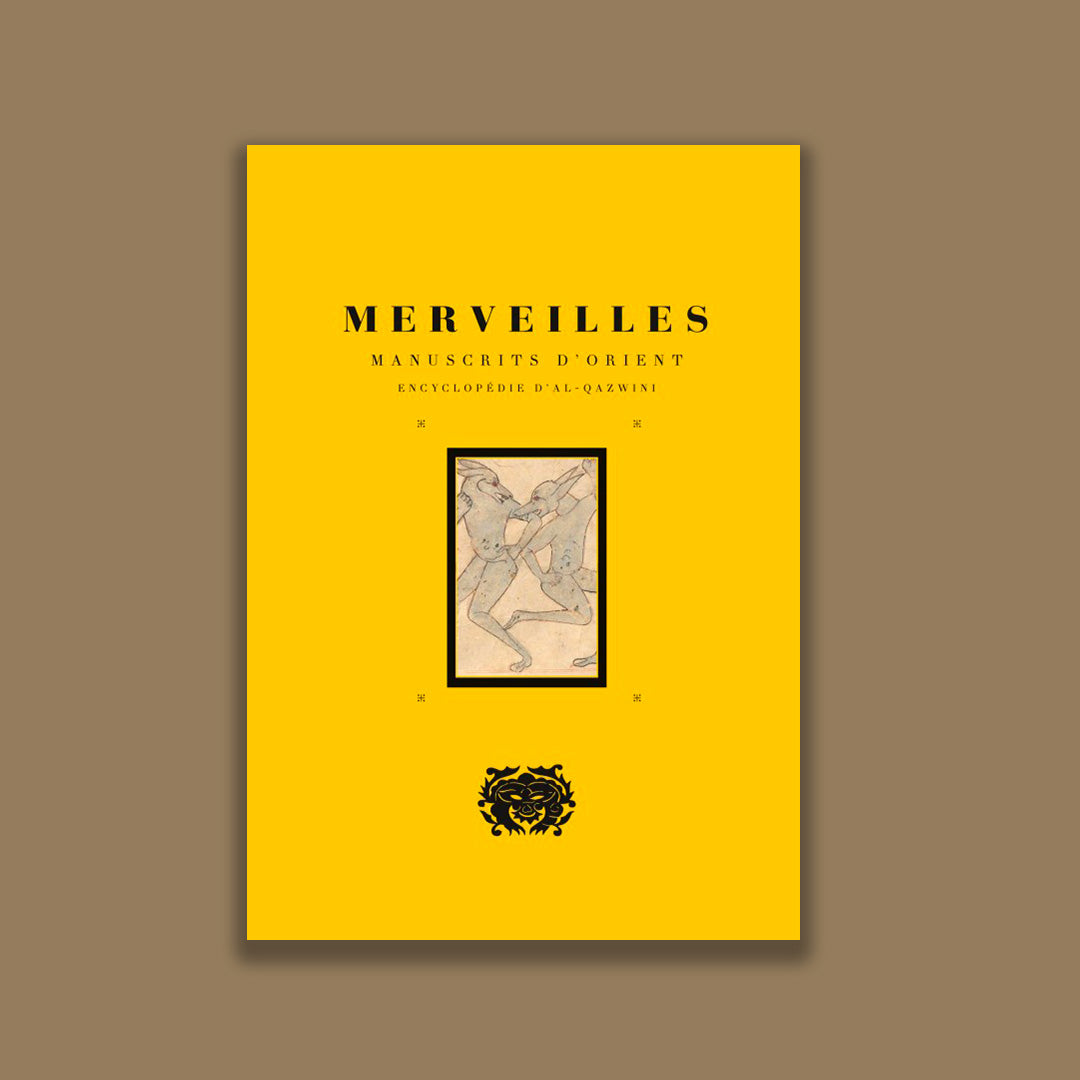 Merveilles : manuscrits d'Orient