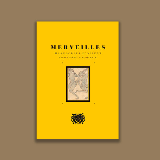 Merveilles : manuscrits d'Orient