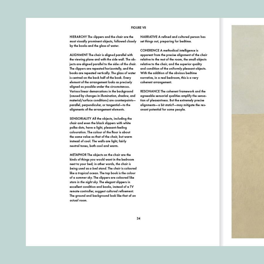 Arranging Things A Rhetoric of Object Placement