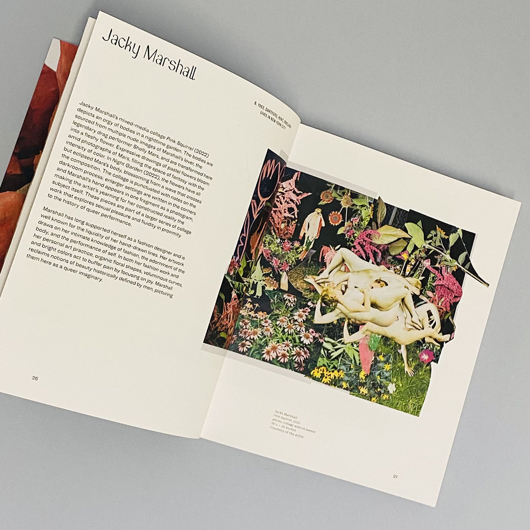 The Rose : A Circular Genealogy of Collage