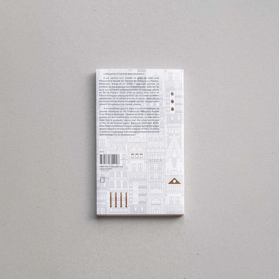 Il est parfois bon d’avoir un grain de folie