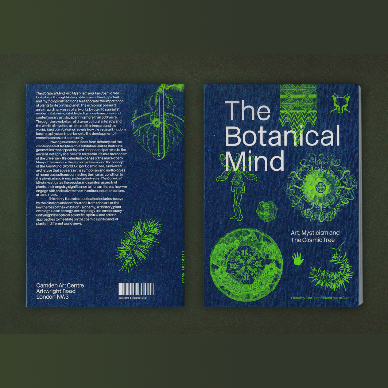 The botanical mind: art, mysticism and the cosmic tree