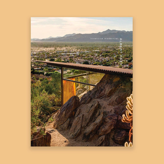 Albert Frey - Inventive Modernist