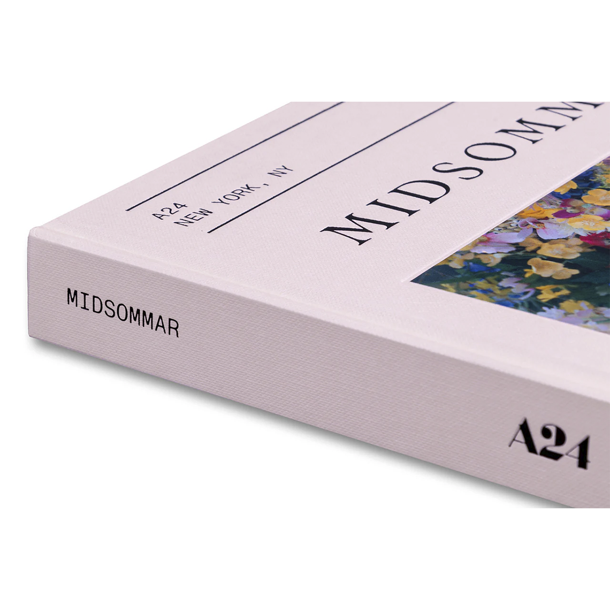 Midsommar Screenplay Book