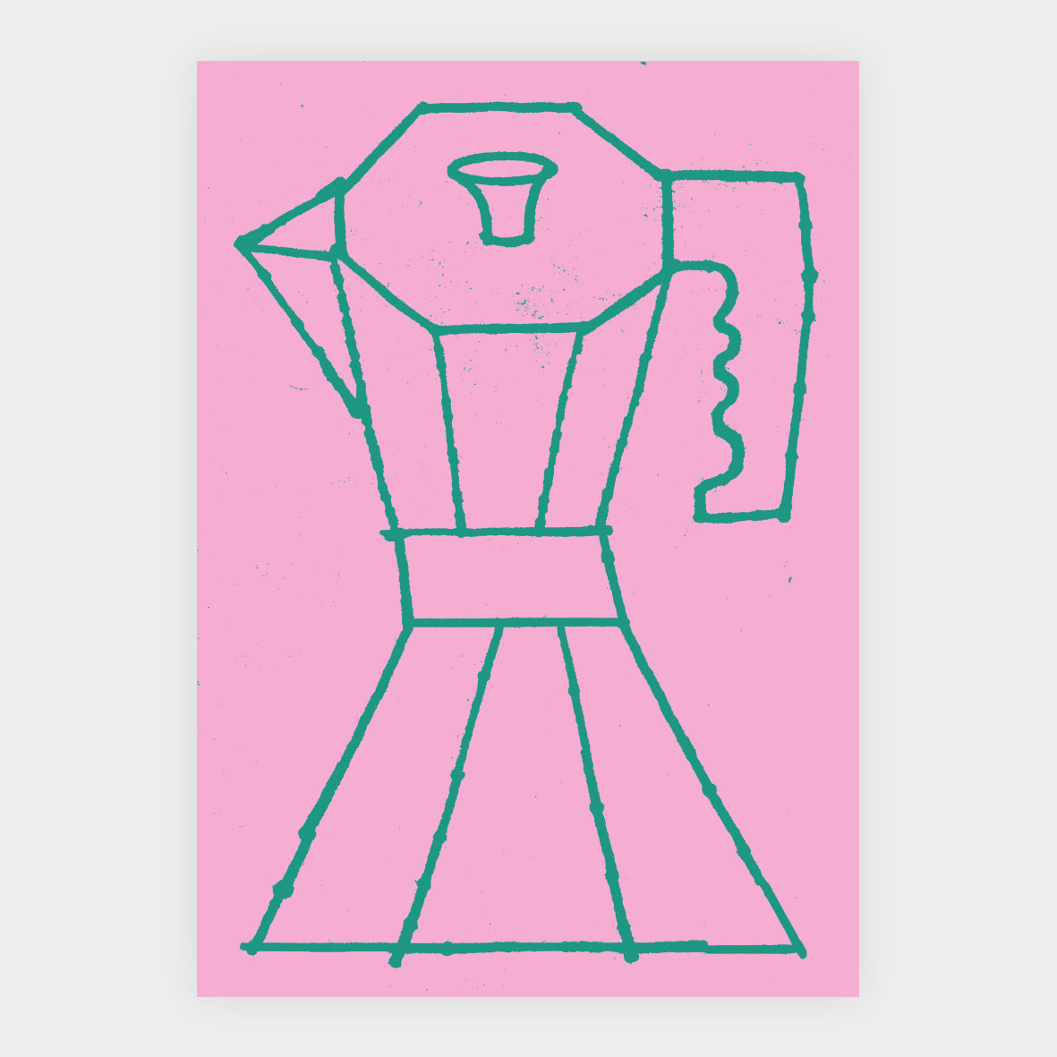 Print cafetières A3