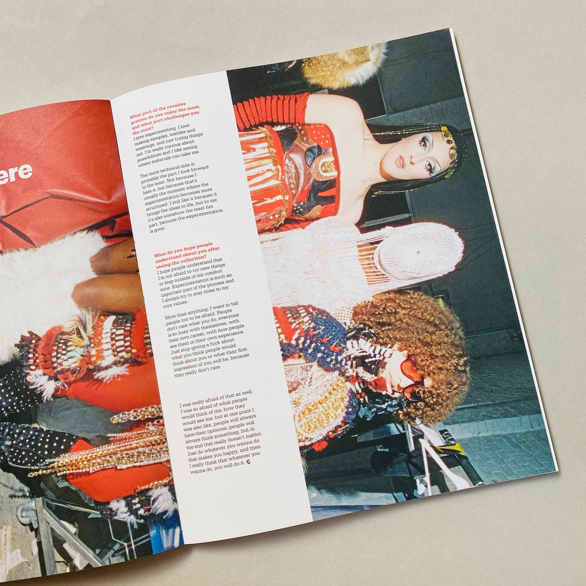Garment 23: The Last(ing) issue