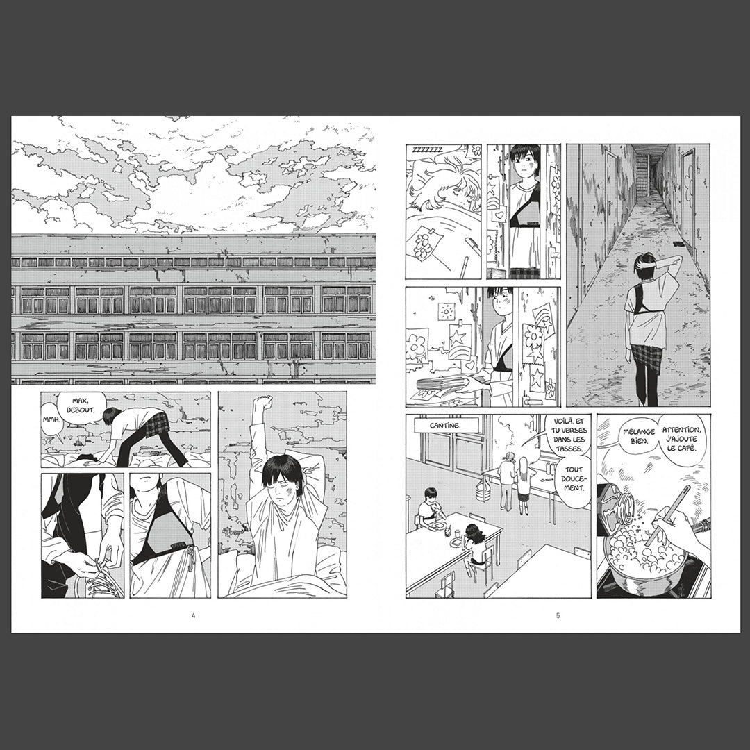 YON - Tome 3