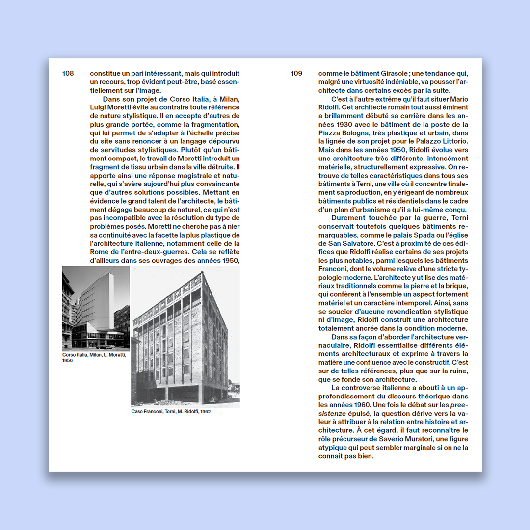 La Mémoire de l'ordre