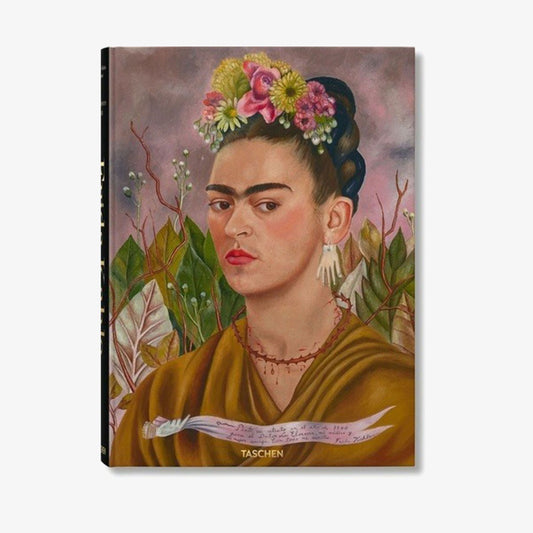 Frida Kahlo. 40th Ed.