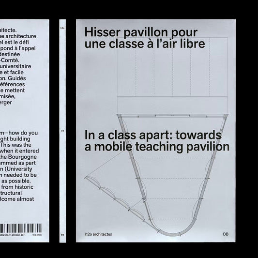 Hisser Pavillon pour une classe à l'air libre