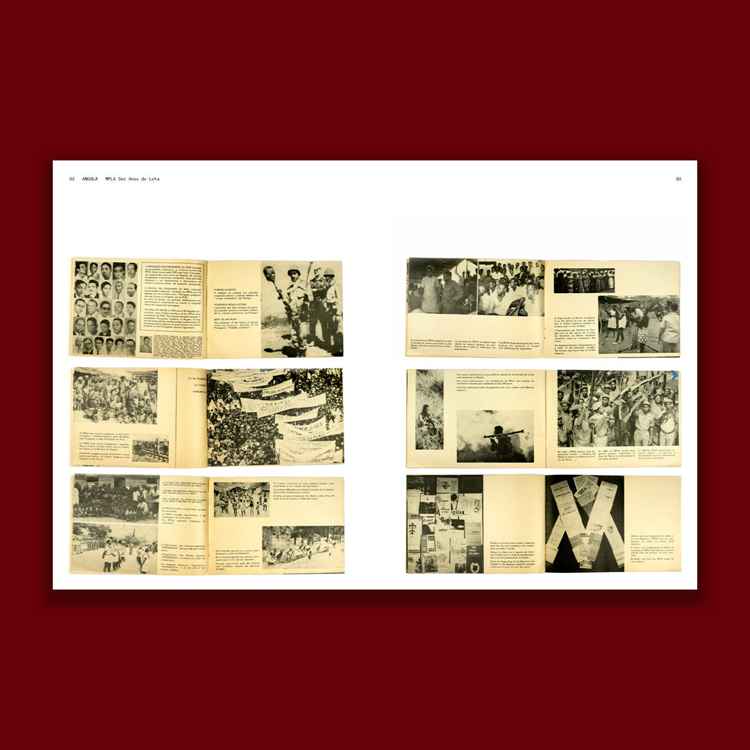 Generalized Visual Resistance – Photobooks and Liberation Movements