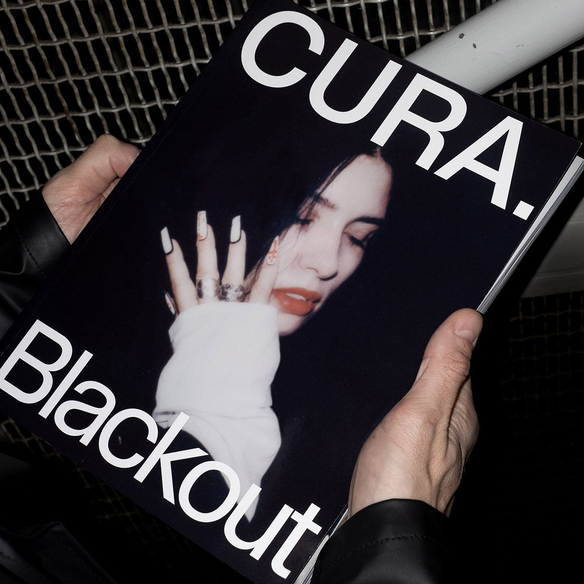 CURA 45 Blackout