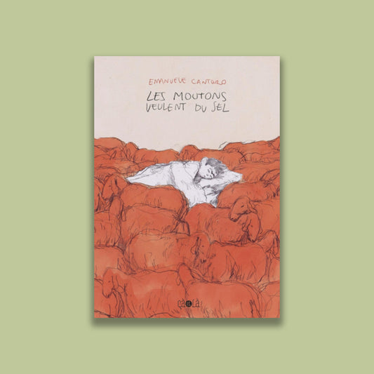 Les moutons veulent du sel