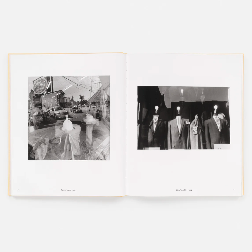 Lee Friedlander Life Still