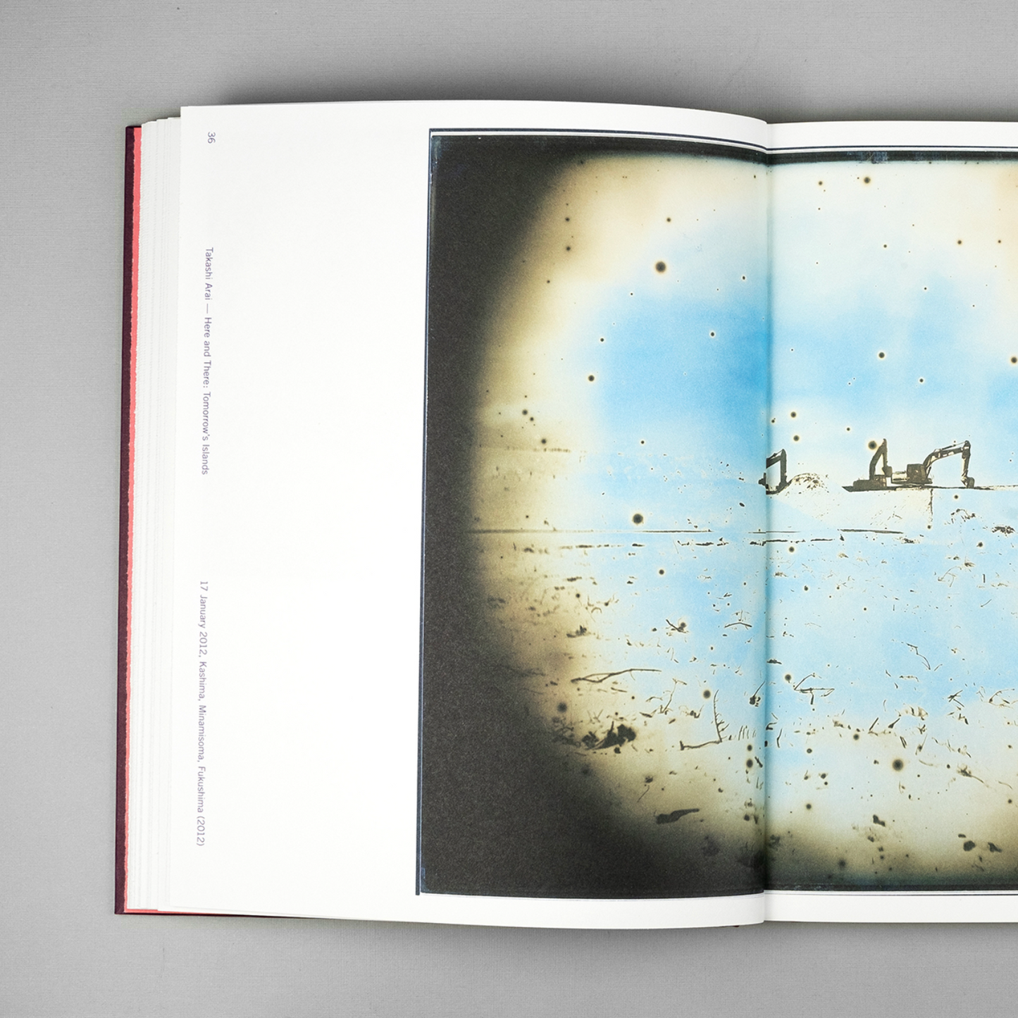 Picturing the Invisible