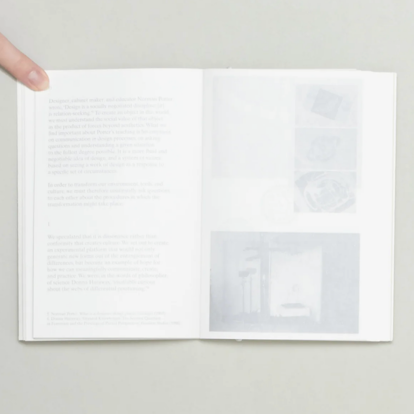 The Very Nature of Materiality is an Entanglement