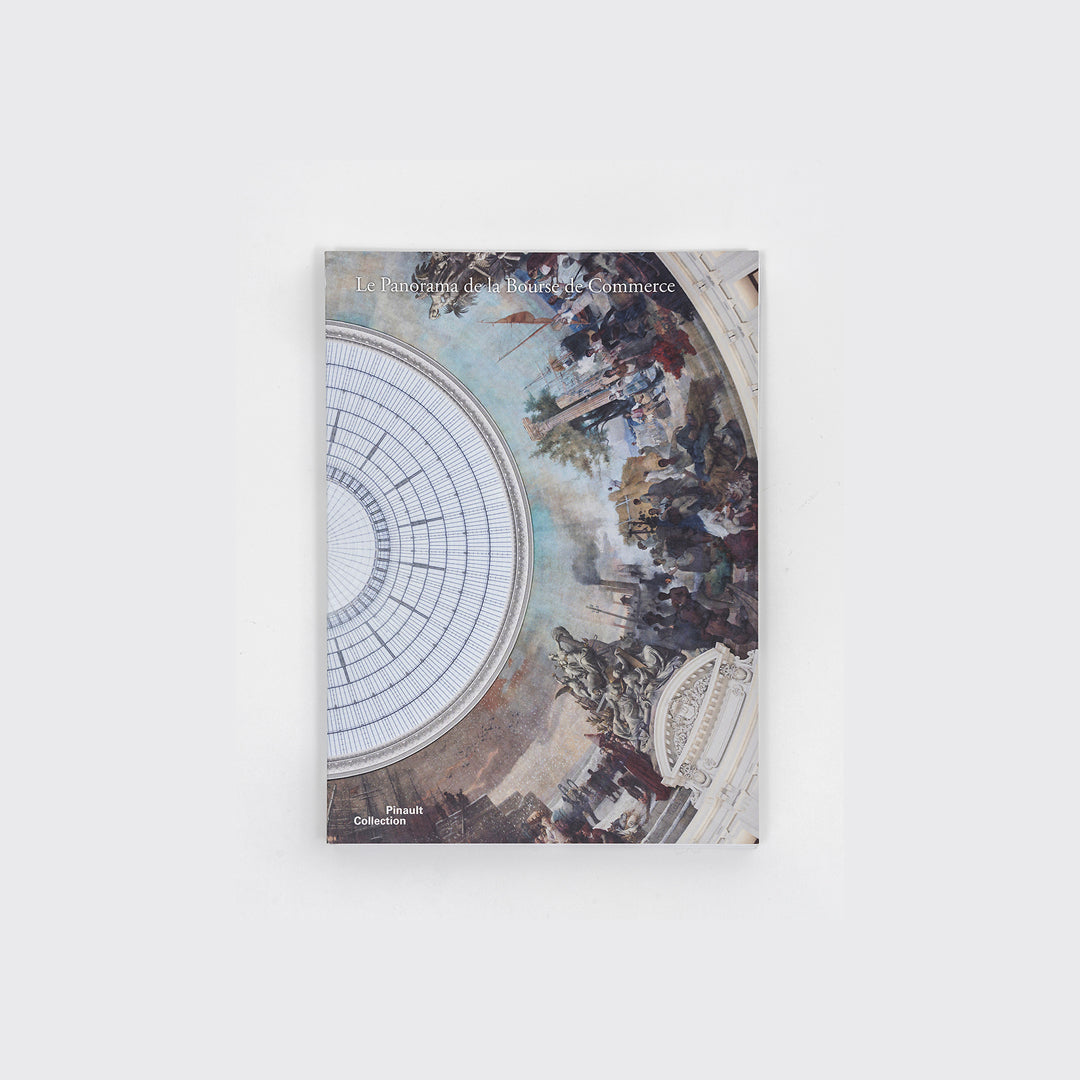 Le Panorama de la Bourse de Commerce