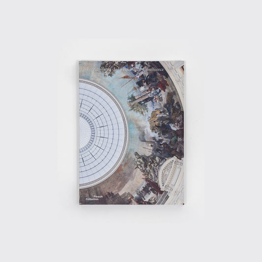 Le Panorama de la Bourse de Commerce