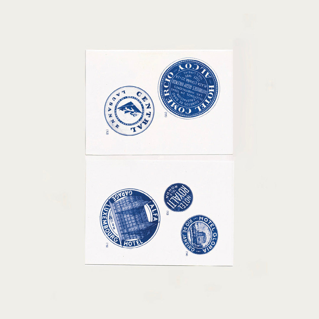 Hotel Labels