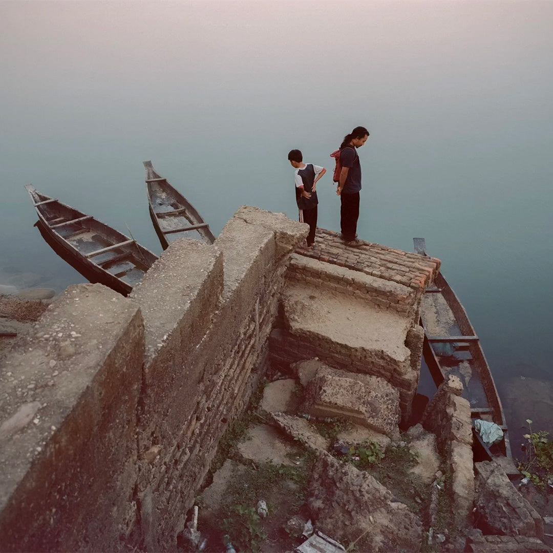 Flood Me, I’ll be Here