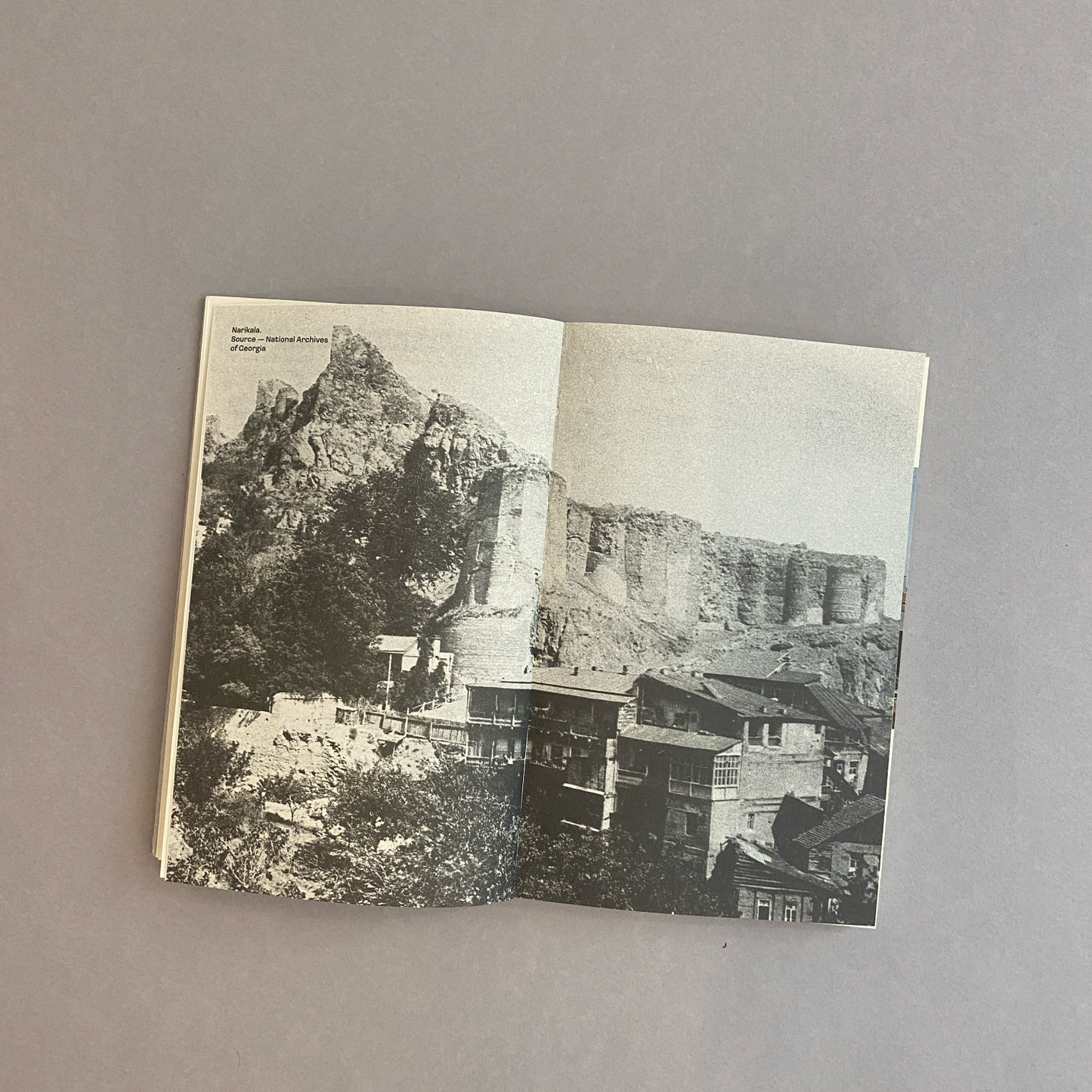 Guide to Tbilisi Districts — Kala