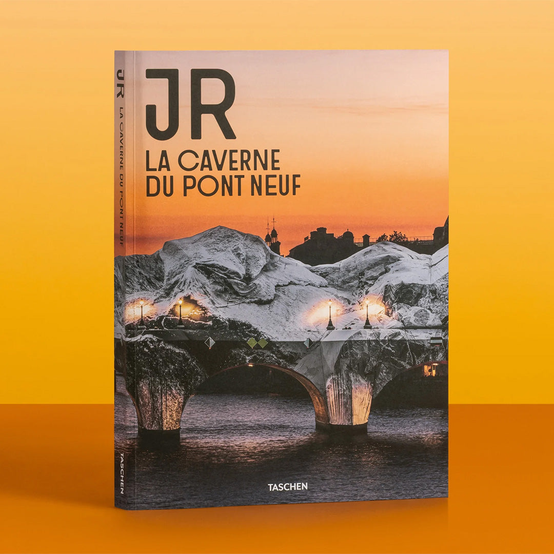 JR - La caverne du Pont Neuf