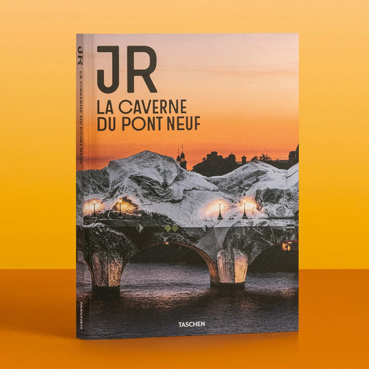JR - La caverne du Pont Neuf