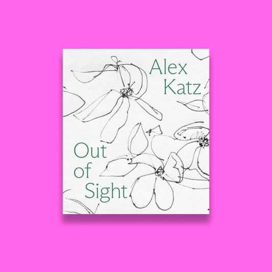 Alex Katz Out of Sight