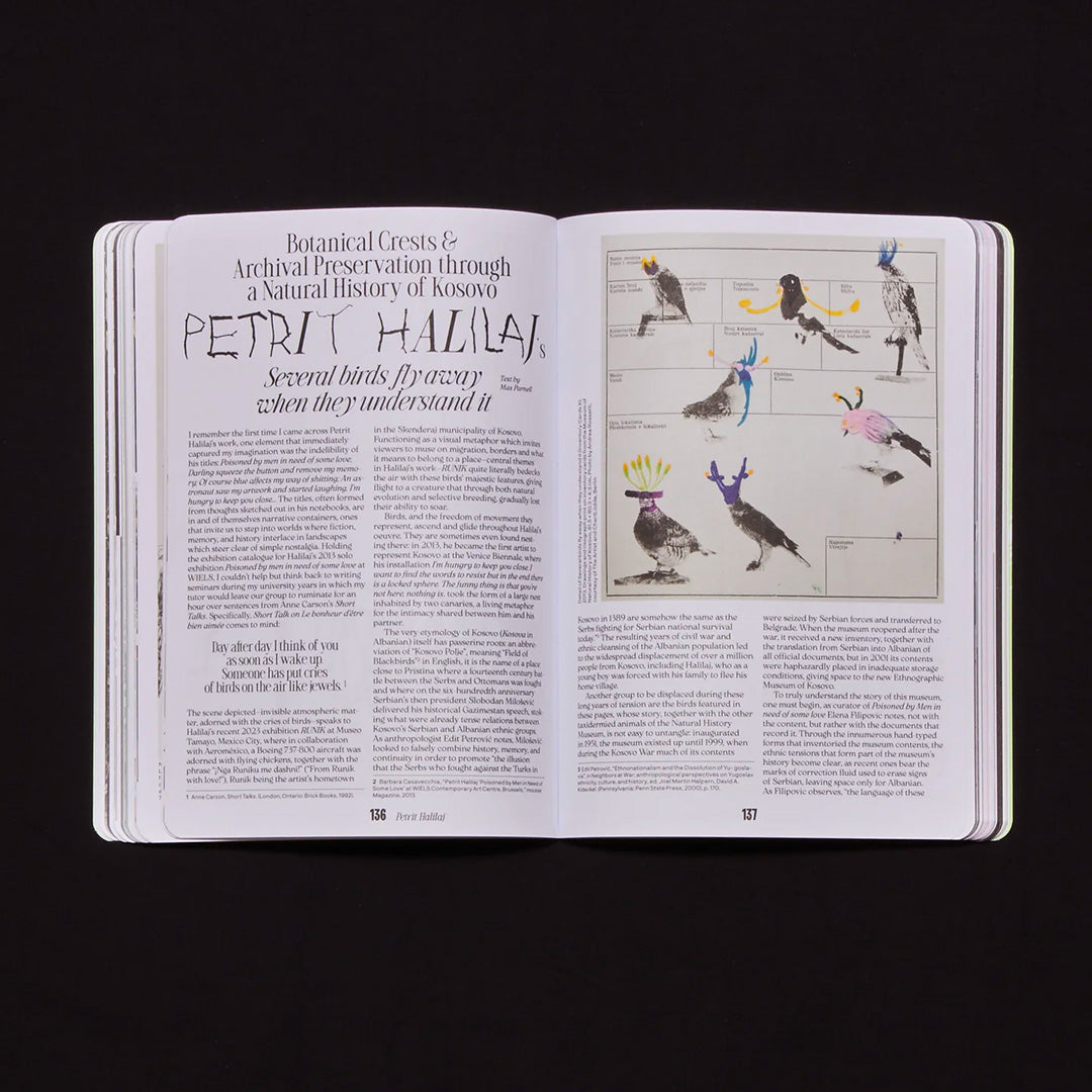 Fukt #22 – the nature issue